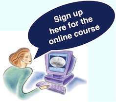 Online course availabble